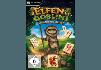 Elfen vs Goblins Mahjongg World [PC], Elfen, vs, Goblins, Mahjongg, World, PC,