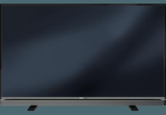 GRUNDIG 32 VLE 5521 BG LED TV (Flat, 32 Zoll, Full-HD)
