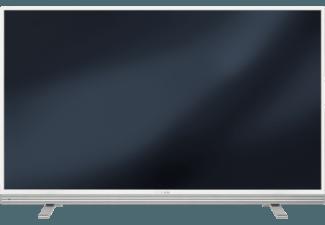 GRUNDIG 48 VLX 8582 LED TV (Flat, 48 Zoll, UHD 4K, 3D, SMART TV)