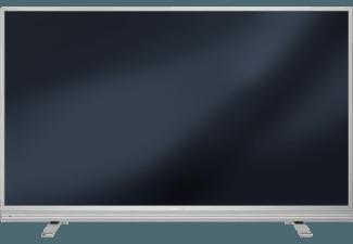 GRUNDIG 55 VLX 8582 SP LED TV (Flat, 55 Zoll, UHD 4K, 3D, SMART TV)