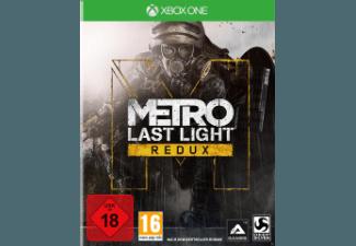Metro: Last Light Redux [Xbox One], Metro:, Last, Light, Redux, Xbox, One,