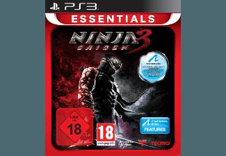 Ninja Gaiden 3 (Essentials) [PlayStation 3], Ninja, Gaiden, 3, Essentials, , PlayStation, 3,