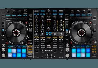 PIONEER DDJ-RX DJ Controller (Schwarz), PIONEER, DDJ-RX, DJ, Controller, Schwarz,
