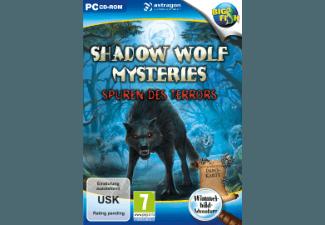 Shadow Wolf Mysteries: Spuren des Terrors [PC], Shadow, Wolf, Mysteries:, Spuren, des, Terrors, PC,