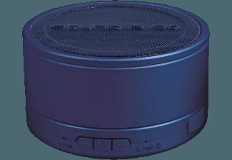 SOUND2GO BIGBASS XL Bluetooth Lautsprecher Blau, SOUND2GO, BIGBASS, XL, Bluetooth, Lautsprecher, Blau