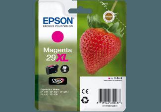 EPSON C13T29934010 Erdbeere XL Tintenkartusche Magenta, EPSON, C13T29934010, Erdbeere, XL, Tintenkartusche, Magenta