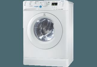INDESIT XWSA 61253 W DE Waschmaschine (6 kg, 1200 U/Min., A   ), INDESIT, XWSA, 61253, W, DE, Waschmaschine, 6, kg, 1200, U/Min., A, ,