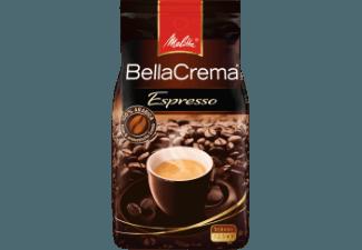 MELITTA 008300 Bella Crema Espresso Kaffeebohnen