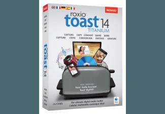Roxio Toast 14 Titanium