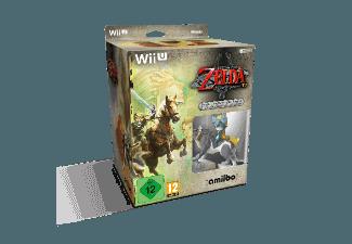 The Legend of Zelda - Twilight Princess HD (Limited Edition) [Nintendo Wii U], The, Legend, of, Zelda, Twilight, Princess, HD, Limited, Edition, , Nintendo, Wii, U,