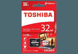 TOSHIBA EXCERIA™ M301-EC  32 GB, TOSHIBA, EXCERIA™, M301-EC, 32, GB