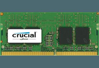CRUCIAL Crucial DDR4 SODIMMs Notebook Arbeitsspeicher 8 GB, CRUCIAL, Crucial, DDR4, SODIMMs, Notebook, Arbeitsspeicher, 8, GB