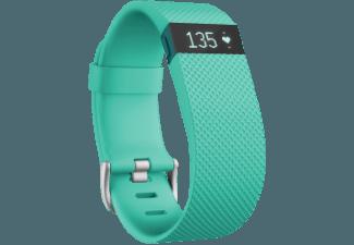 FITBIT Charge HR Large Türkis (Activity-Tracker)