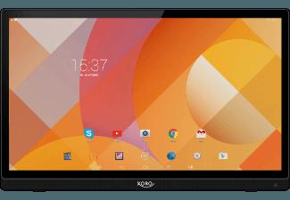 XORO Megapad 3202   Tablet PC Schwarz