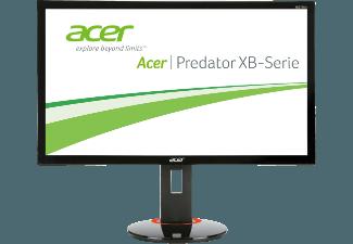 ACER Predator XB270HU 27 Zoll WQHD Monitor, ACER, Predator, XB270HU, 27, Zoll, WQHD, Monitor