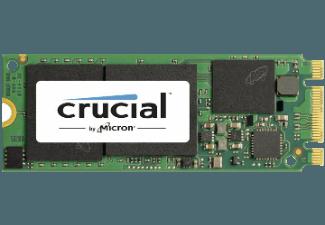 CRUCIAL CT500MX200SSD6 MX200  500 GB 2.5 Zoll intern