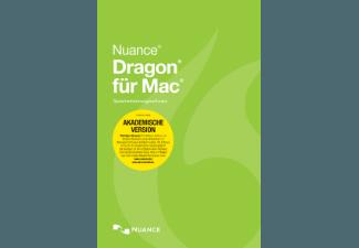 Dragon für Mac 5 (Akademische Version), Dragon, Mac, 5, Akademische, Version,