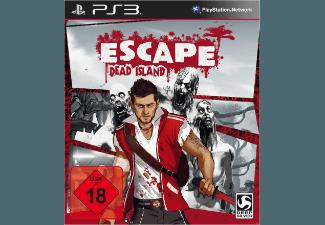 Escape Dead Island [PlayStation 3], Escape, Dead, Island, PlayStation, 3,