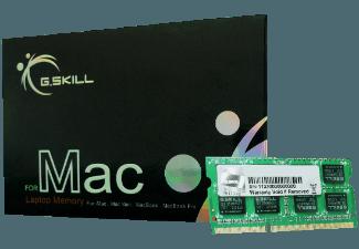 G.SKILL FA-8500CL7D-8GBSQ Arbeitsspeicher Notebook 8 GB, G.SKILL, FA-8500CL7D-8GBSQ, Arbeitsspeicher, Notebook, 8, GB
