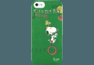 ILUV ICA7H382GRN Tasche iPhone 5/5s
