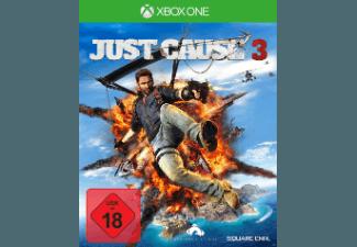 Just Cause 3 [Xbox One], Just, Cause, 3, Xbox, One,