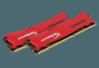 KINGSTON HX316C9SRK2/8 HyperX Savage RAM-Speicher 8 GB