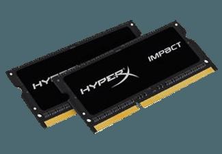 KINGSTON HX316LS9IBK2/16 HyperX Impact RAM-Speicher 16 GB, KINGSTON, HX316LS9IBK2/16, HyperX, Impact, RAM-Speicher, 16, GB