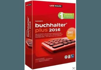 Lexware Buchhalter Plus 2016