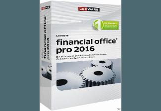 Lexware Financial Office Pro 2016, Lexware, Financial, Office, Pro, 2016