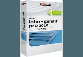 Lexware Lohn   Gehalt Pro 2016, Lexware, Lohn, , Gehalt, Pro, 2016