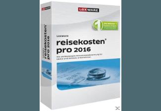 Lexware Reisekosten Pro 2016, Lexware, Reisekosten, Pro, 2016