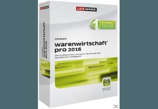 Lexware Warenwirtschaft Pro 2016, Lexware, Warenwirtschaft, Pro, 2016