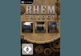 Rhem Trilogy [PC], Rhem, Trilogy, PC,