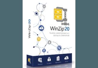WinZip 20 Standard, WinZip, 20, Standard