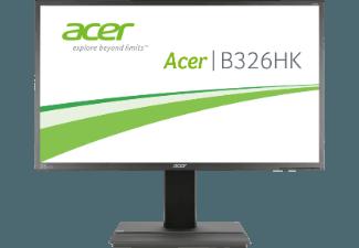 ACER B326HKYMJDPPHZ 32 Zoll  Monitor, ACER, B326HKYMJDPPHZ, 32, Zoll, Monitor