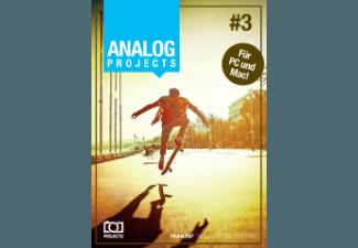 Analog projects 3, Analog, projects, 3