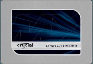 CRUCIAL CT500MX200SSD1 MX200  500 GB 2.5 Zoll intern, CRUCIAL, CT500MX200SSD1, MX200, 500, GB, 2.5, Zoll, intern