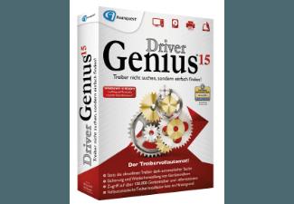 Driver Genius 15, Driver, Genius, 15