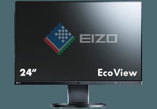 EIZO EV2450-BK 23.8 Zoll Full-HD LCD, EIZO, EV2450-BK, 23.8, Zoll, Full-HD, LCD