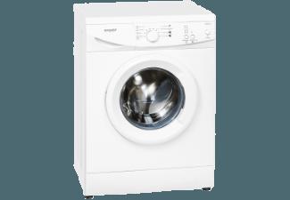 EXQUISIT WA6210-3 Waschmaschine (6 kg, 1000 U/Min., A ), EXQUISIT, WA6210-3, Waschmaschine, 6, kg, 1000, U/Min., A,
