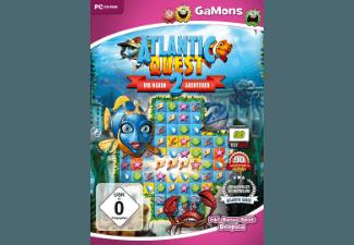 GaMons - Atlantic Quest 2 [PC], GaMons, Atlantic, Quest, 2, PC,