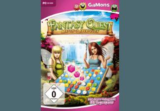 GaMons - Fantasy Quest [PC], GaMons, Fantasy, Quest, PC,