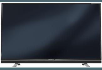 GRUNDIG 55 VLE 8570 BL LED TV (Flat, 55 Zoll, Full-HD, 3D), GRUNDIG, 55, VLE, 8570, BL, LED, TV, Flat, 55, Zoll, Full-HD, 3D,