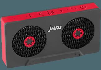 JAM HX-P540RD Lautsprecher Rot/Schwarz, JAM, HX-P540RD, Lautsprecher, Rot/Schwarz