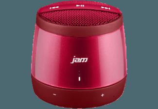 JAM HX-P550RD Lautsprecher Rot, JAM, HX-P550RD, Lautsprecher, Rot