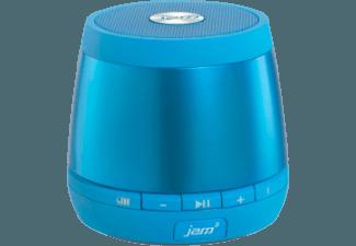 JAM Plus Lautsprecher Blau, JAM, Plus, Lautsprecher, Blau