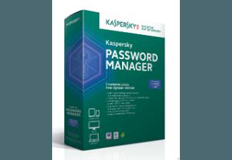 Kaspersky Passwort Manager, Kaspersky, Passwort, Manager