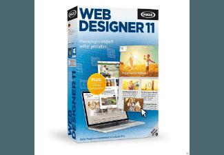 MAGIX Web Designer 11, MAGIX, Web, Designer, 11