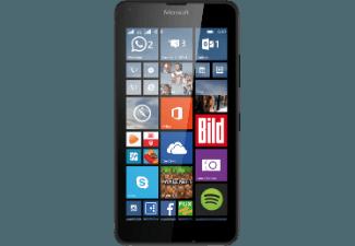 MICROSOFT Lumia 640 LTE 8 GB Schwarz, MICROSOFT, Lumia, 640, LTE, 8, GB, Schwarz