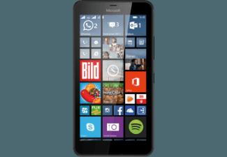MICROSOFT Lumia 640 XL DS 8 GB Schwarz Dual SIM